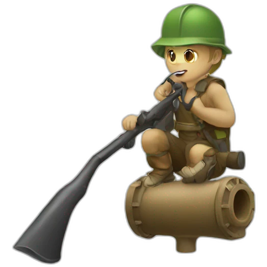 hunter pump emoji