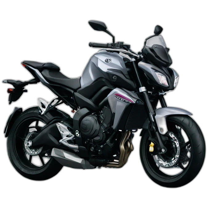 Yamaha mt15 emoji