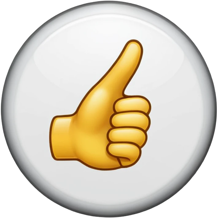 button that says "OK" on a pink background emoji