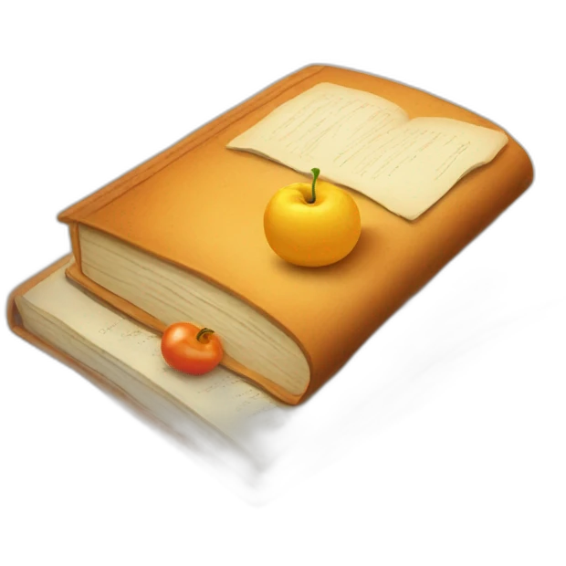 book-of-recipes emoji