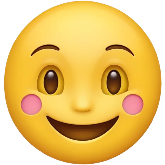 Emoji felice emoji