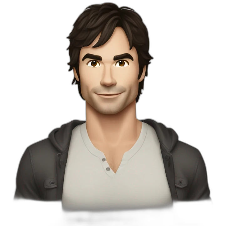 Ian-somerhalder emoji