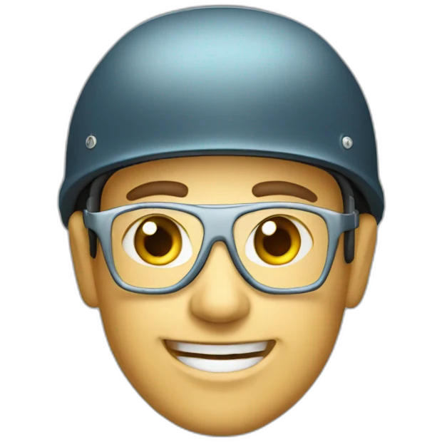 Instructor-of-skiing emoji