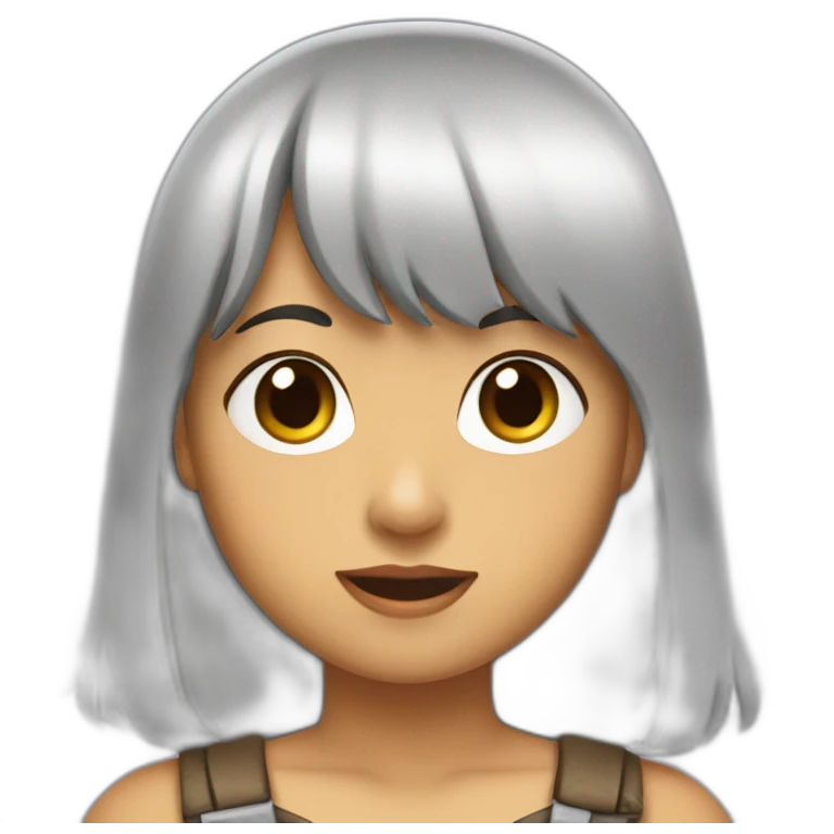 Aitana Ocaña emoji