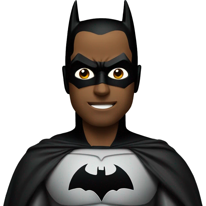 BATMAN emoji