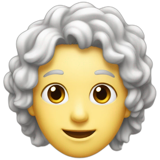 Pâtissière emoji