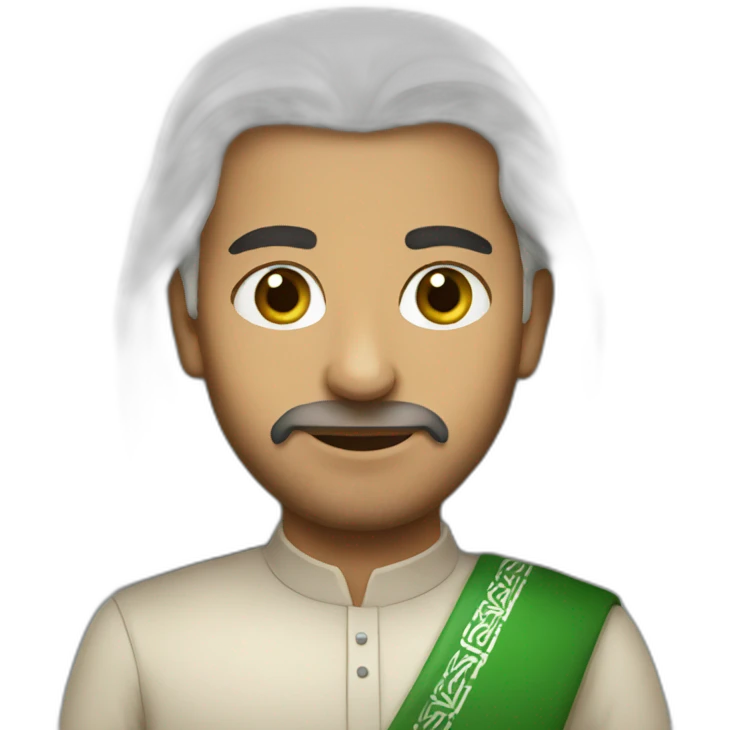 Saudi Citizen emoji