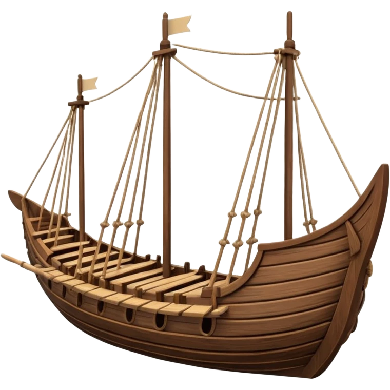 trireme emoji