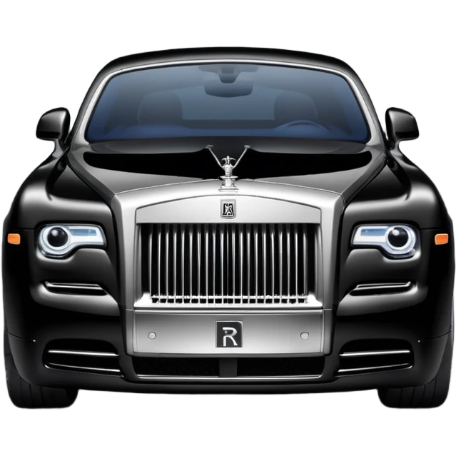 Rolls-Royce emoji