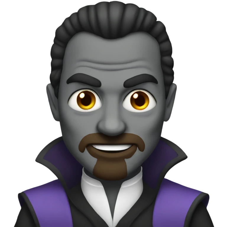 evil villain  emoji