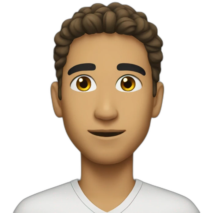 Hakimi emoji