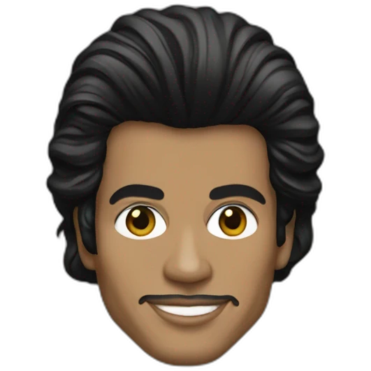 Mickael Jackson emoji
