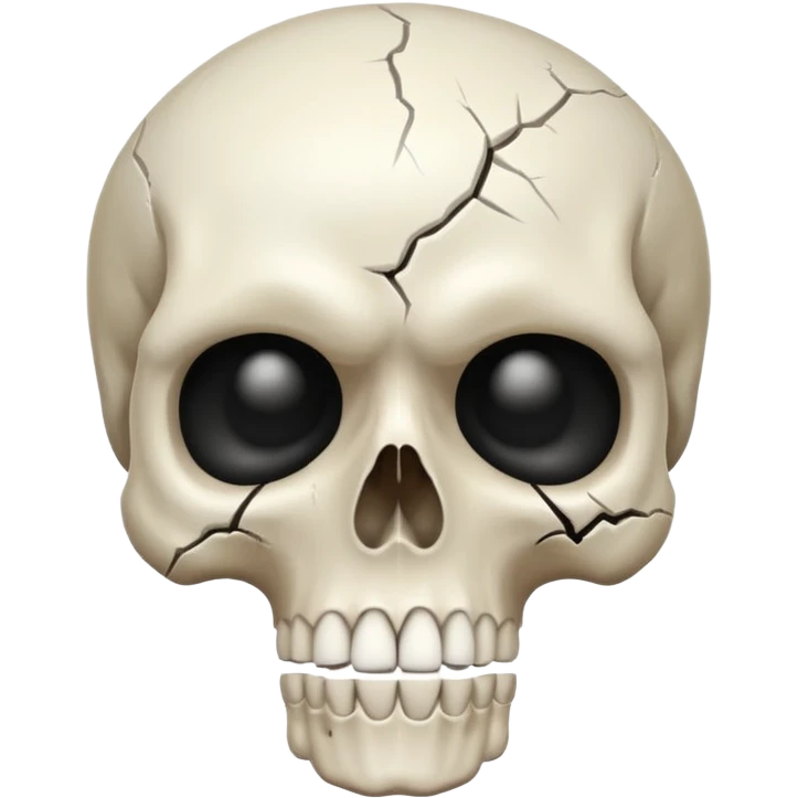 ☠️😱 emoji