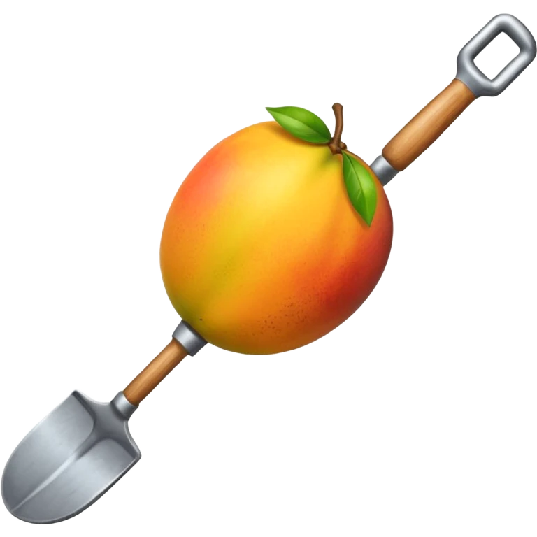 pala para excavar emoji