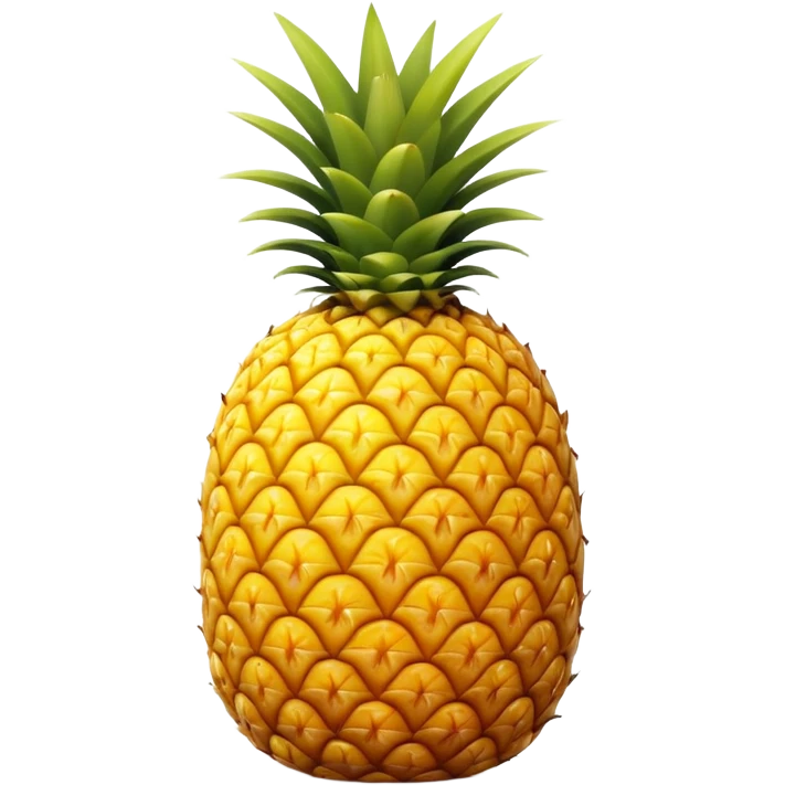 pineapple  emoji