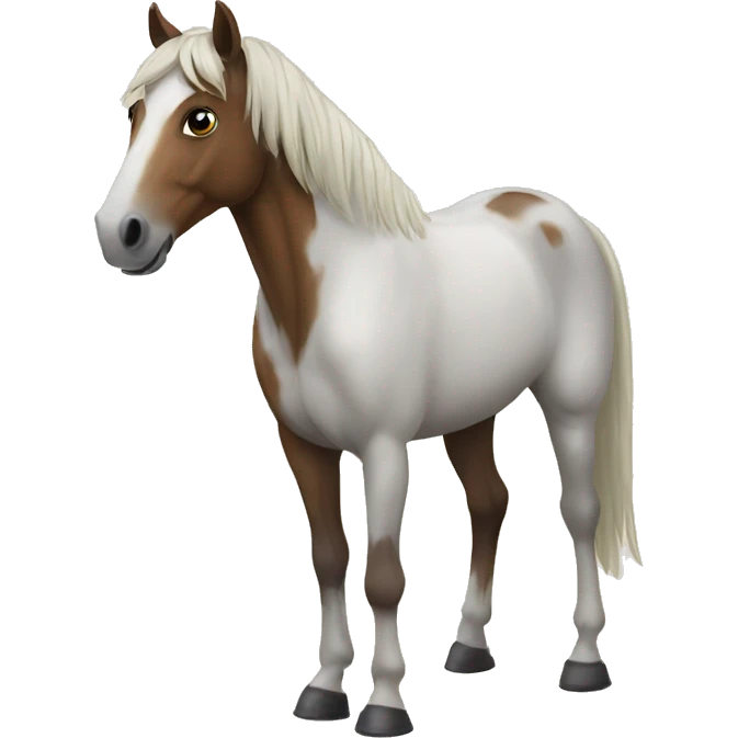 Horse emoji