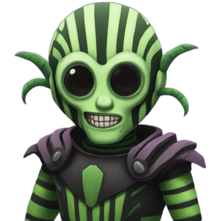 Beetleborg emoji