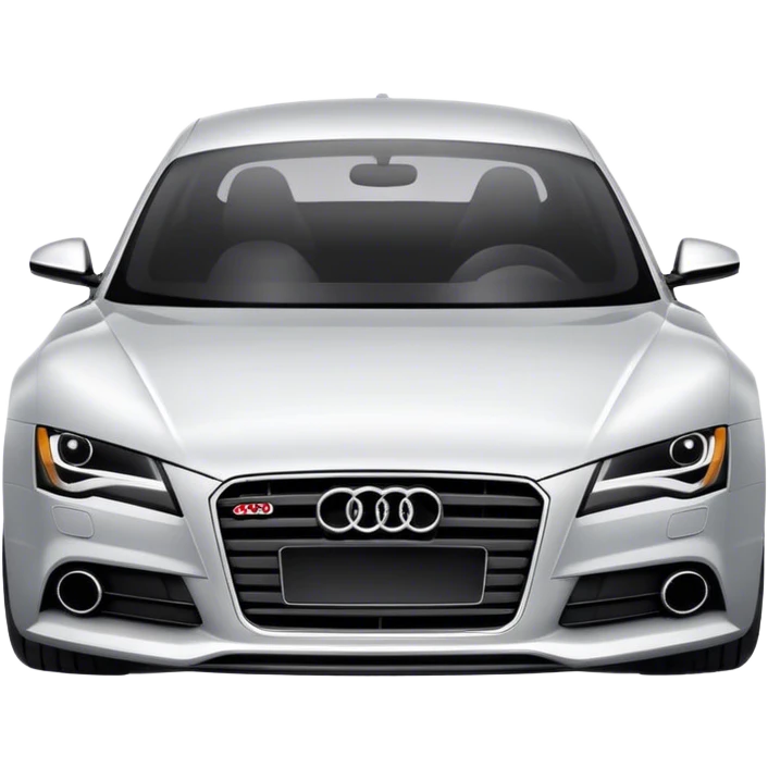 Audi emoji