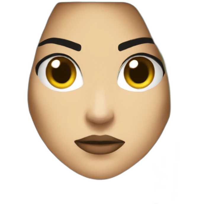Sonya blade emoji