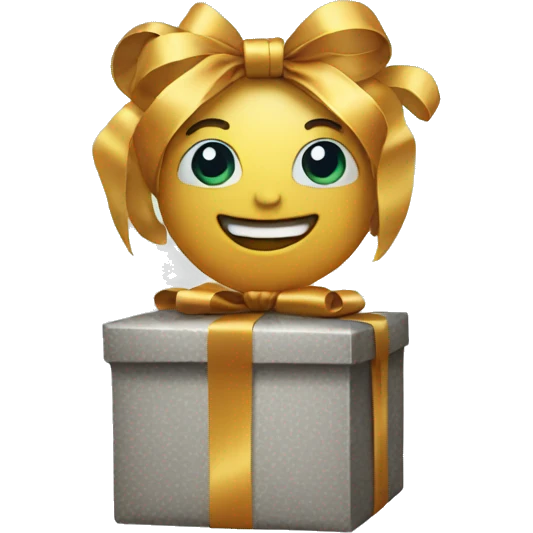 gift emoji