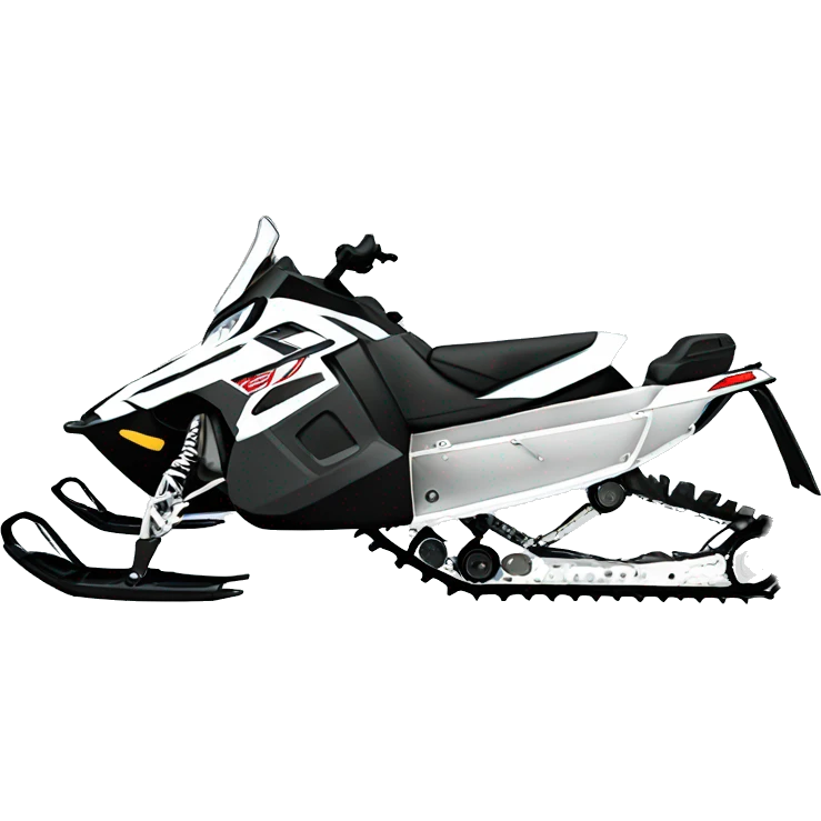 polaris snowmobile  emoji