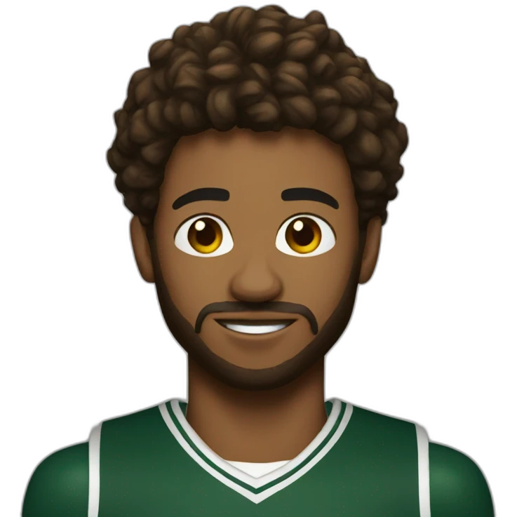 Zach LeDay basketball emoji