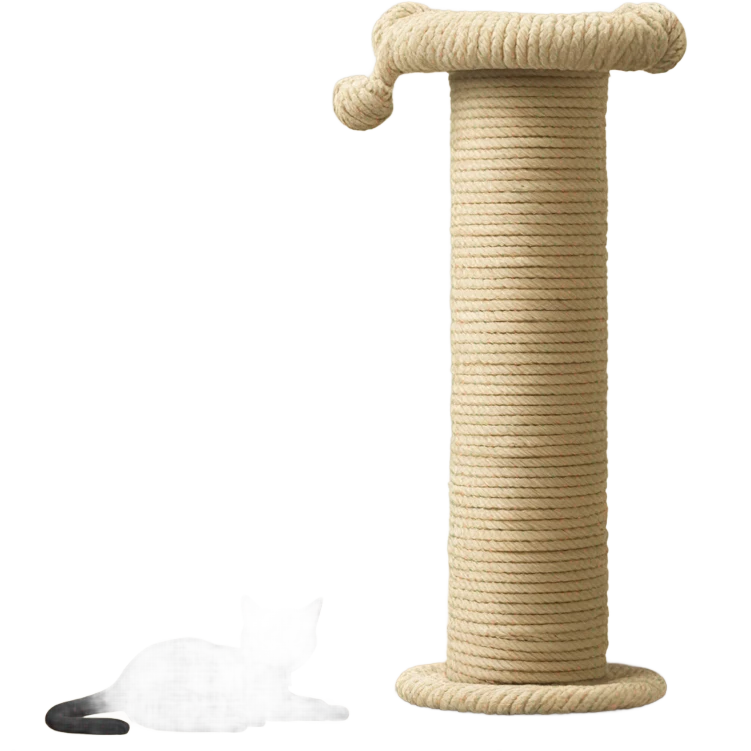 scratching post emoji