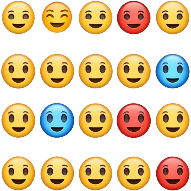 different emoji emoji