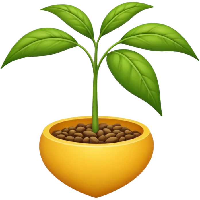 seed piece emoji