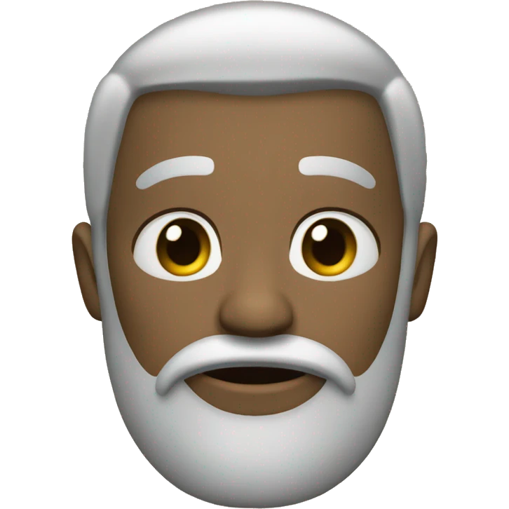 черный шпиц emoji