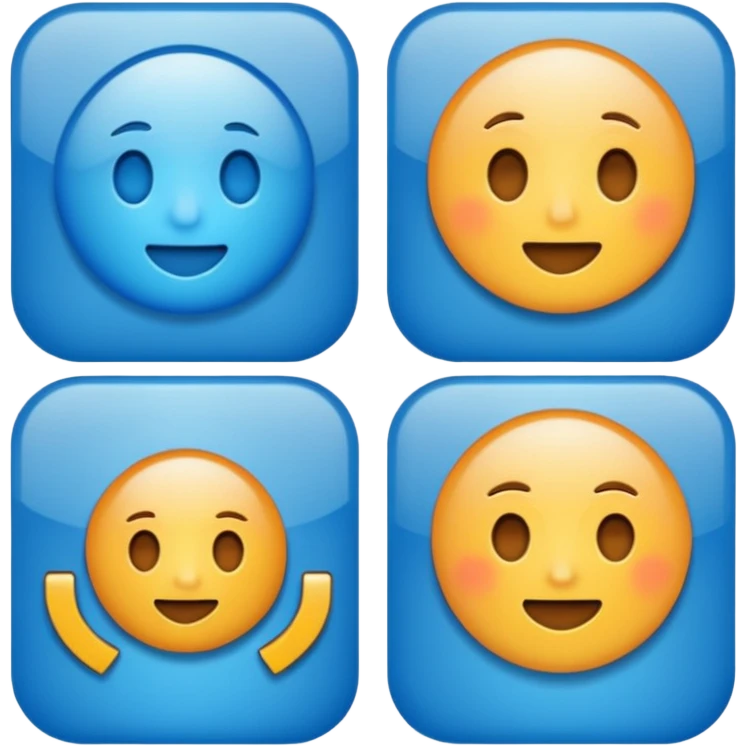 reports icon for site navigation emoji