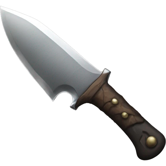 Knife of Cain emoji