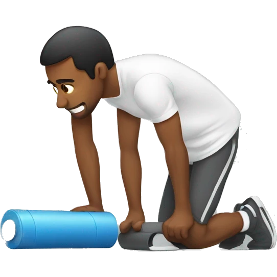 Pushups emoji