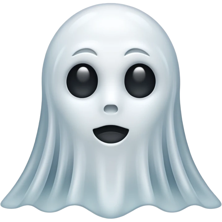 Ghost  emoji