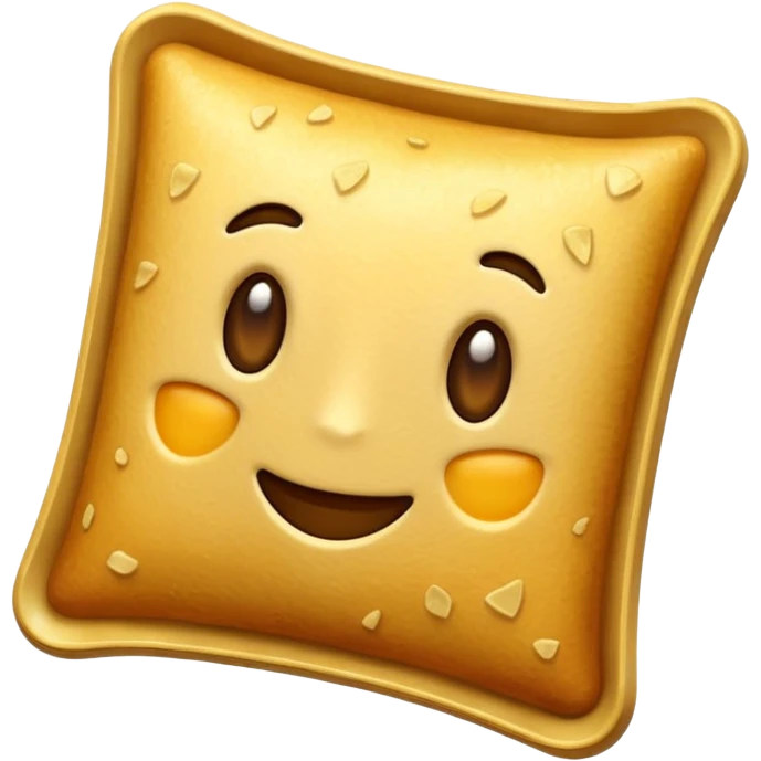 these are so ugly, maybe like a chip? y3k, not scary emoji