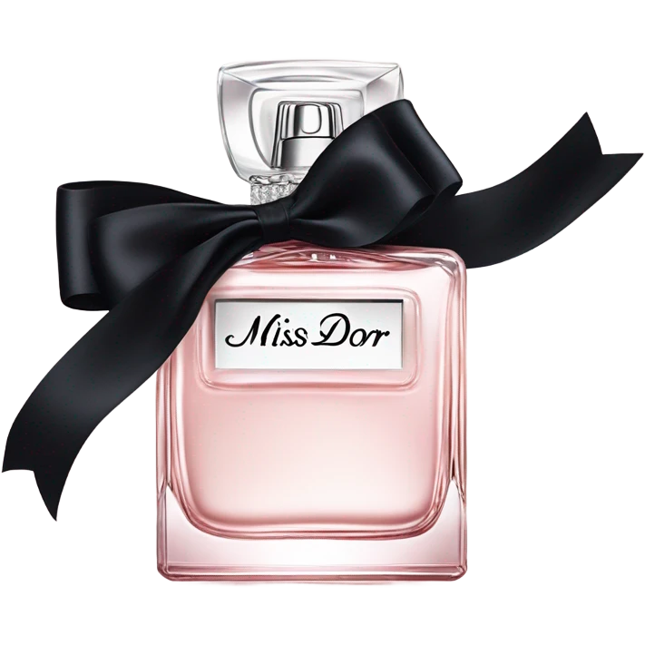 miss Dior perfume  emoji