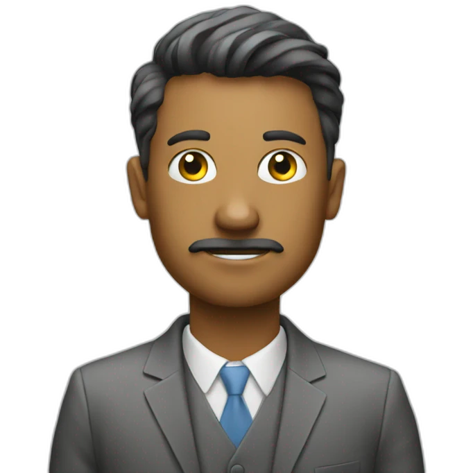 Data analytics emoji