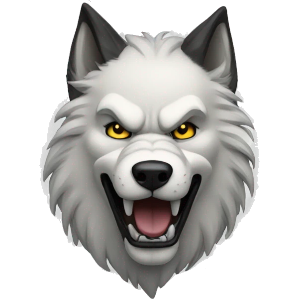 Lobo dc comics emoji