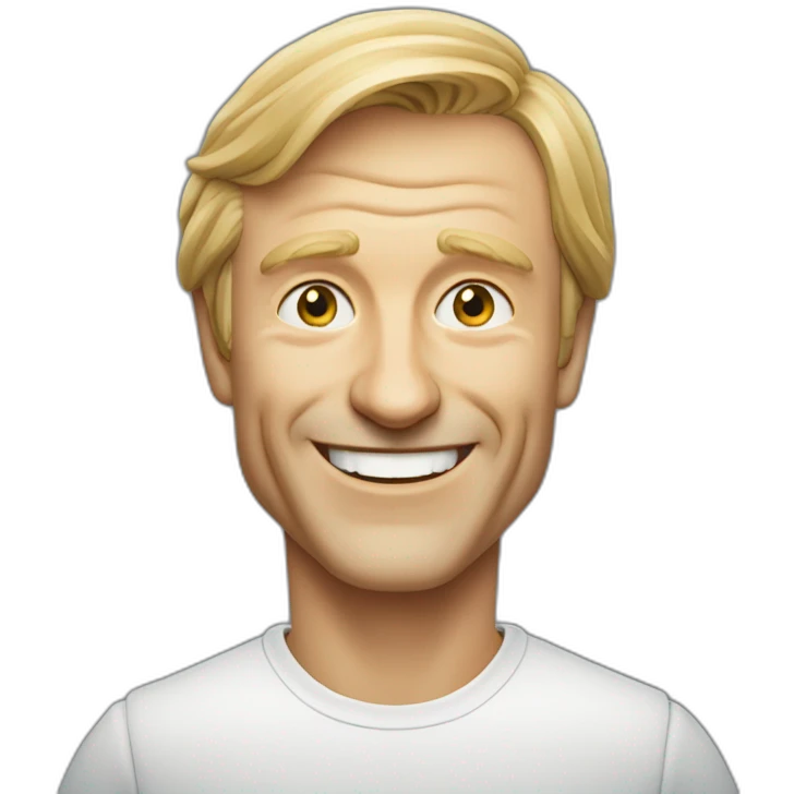 yves morieux smiling emoji