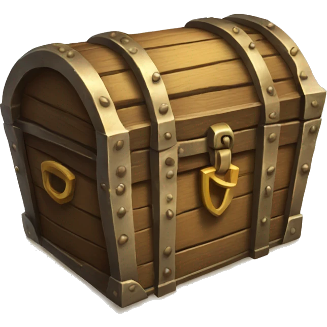 treasure-chest emoji