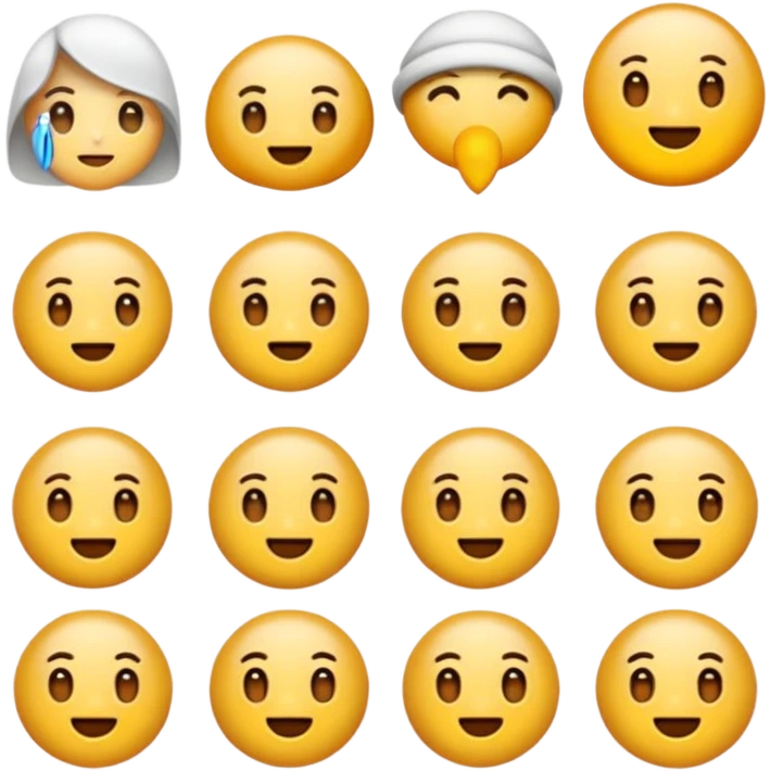 웹 링크 아이콘을 그려주세요 emoji