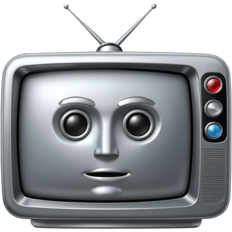 Dafu!?O Titan TV man  emoji