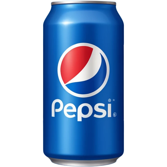 Pepsi emoji