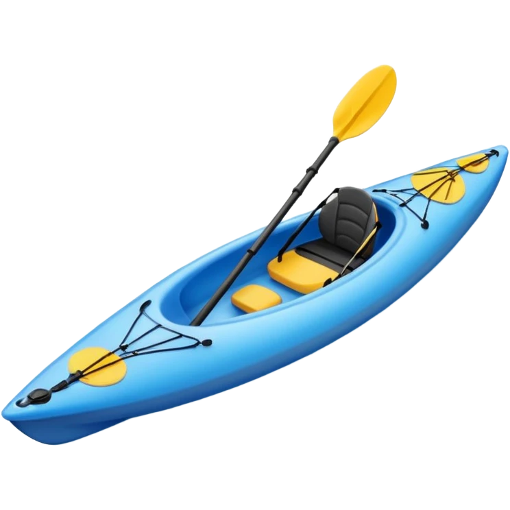 kayak vedhicle emoji