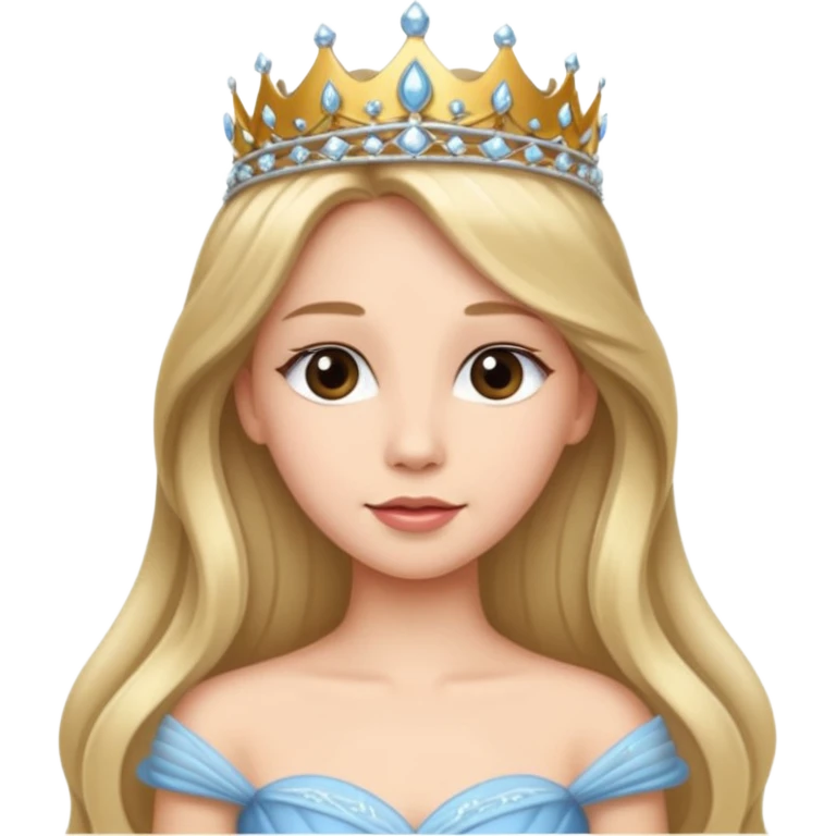 princess emoji