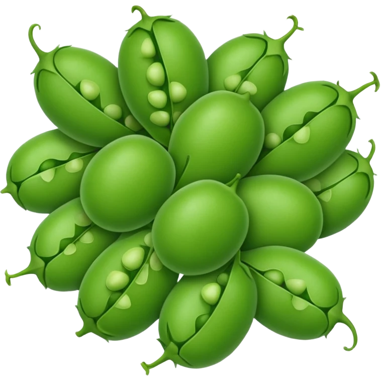 peas emoji