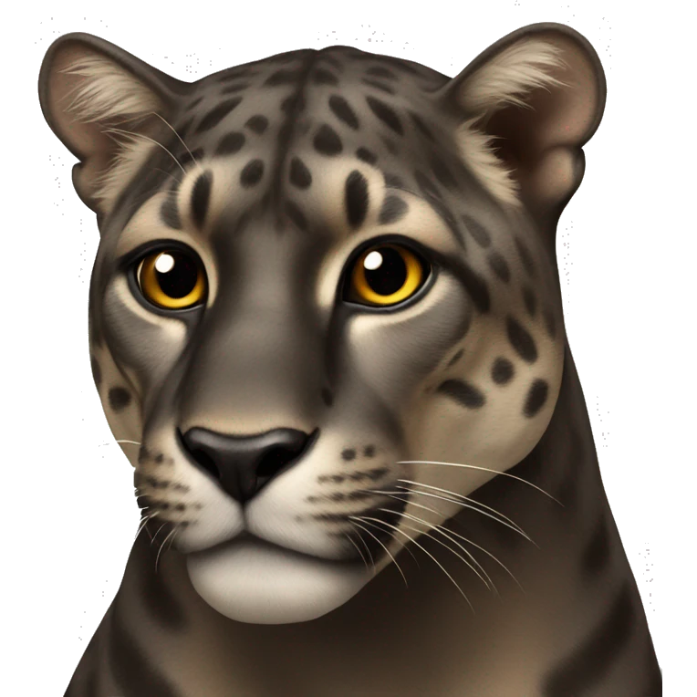 adelphi univeristy panther emoji