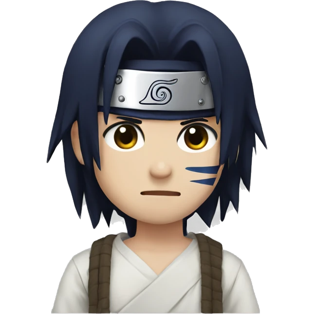 Sasuke  emoji