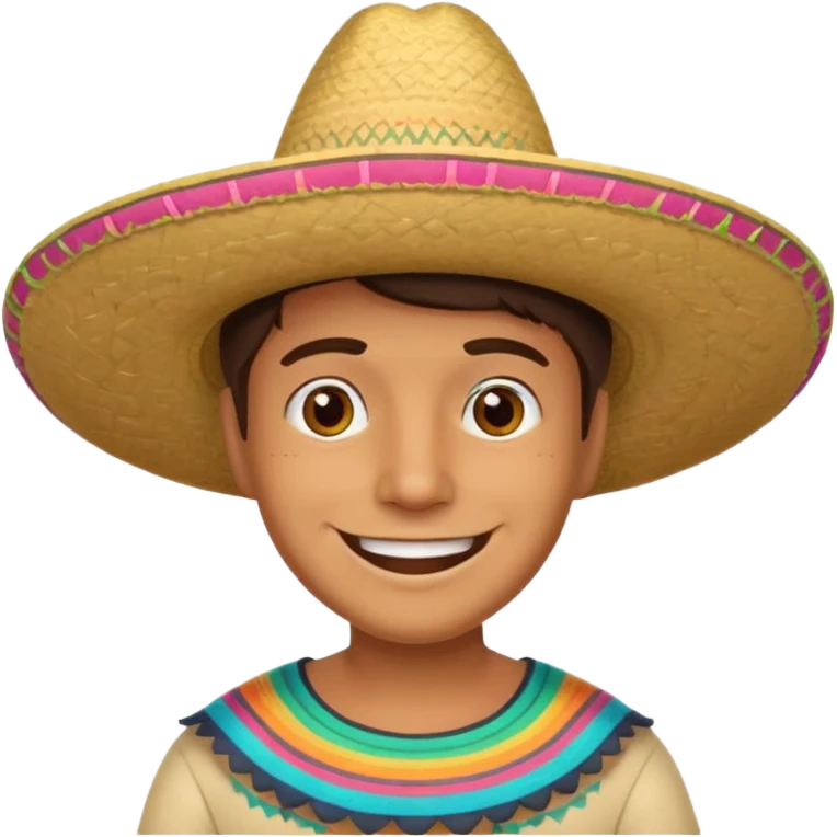 living in mexico emoji