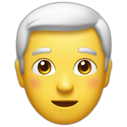 One pièce emoji